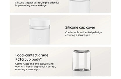 Juiciva Mijia Portable Mini Juicer