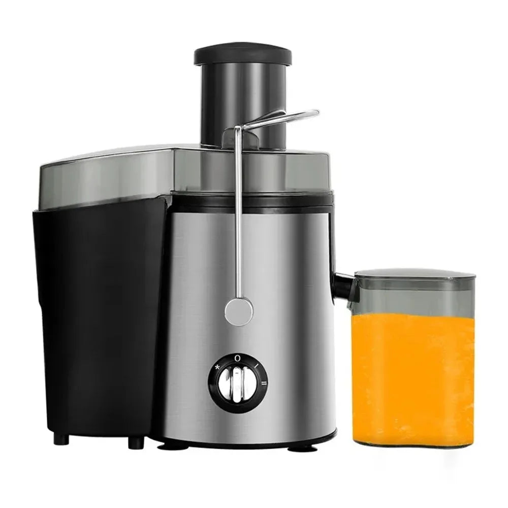 Juiciva 800W PowerPress Centrifugal Juicer