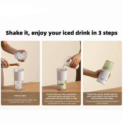 Juiciva Mijia Portable Mini Juicer