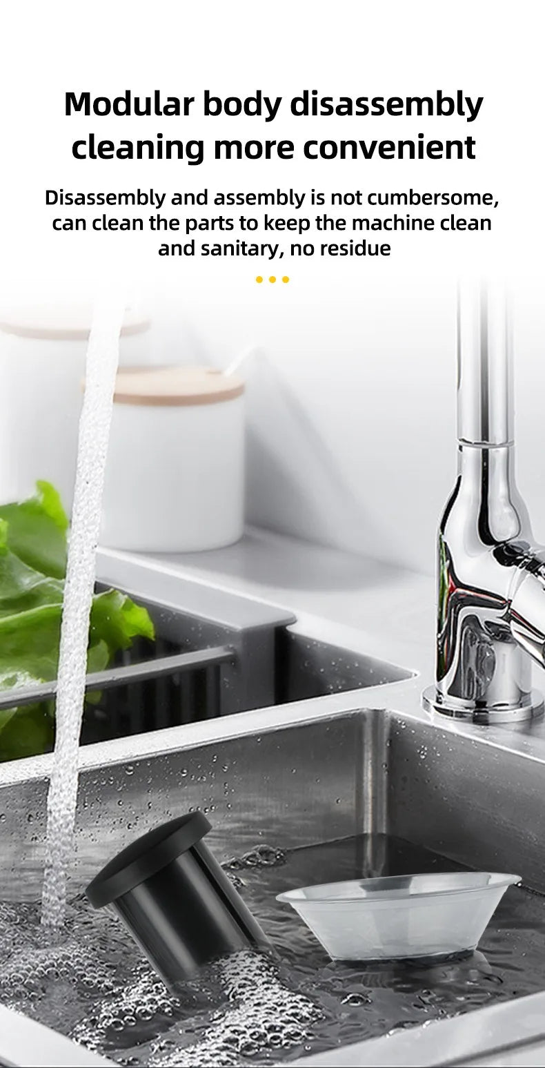 Juiciva 800W PowerPress Centrifugal Juicer