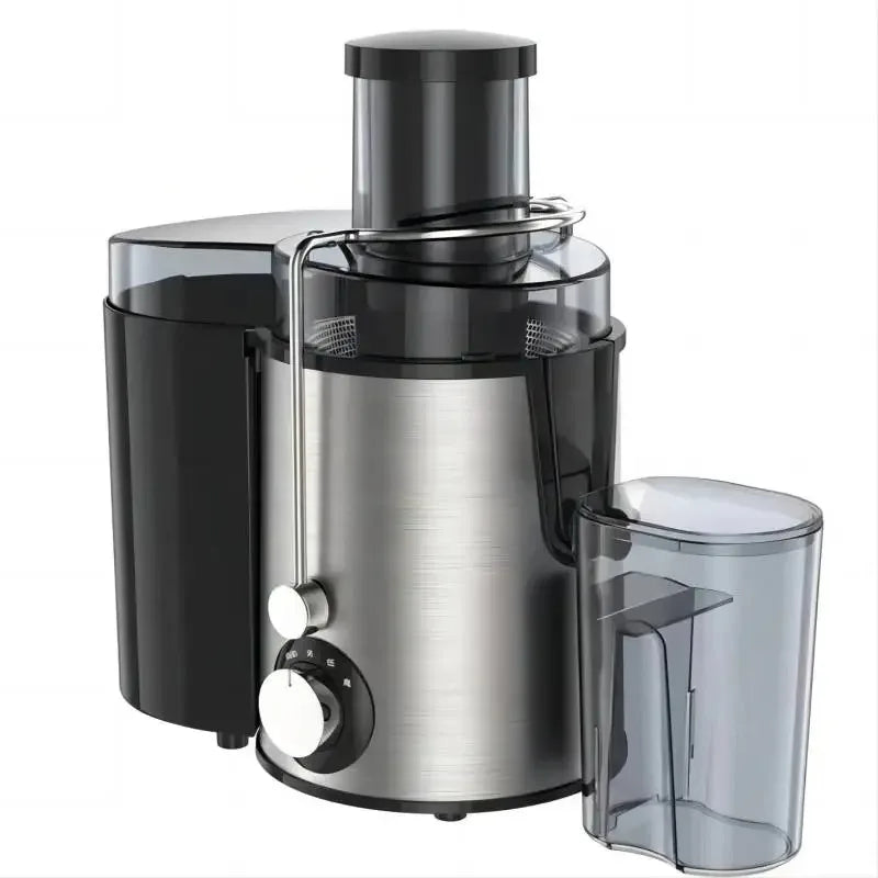 Juiciva 800W PowerPress Centrifugal Juicer