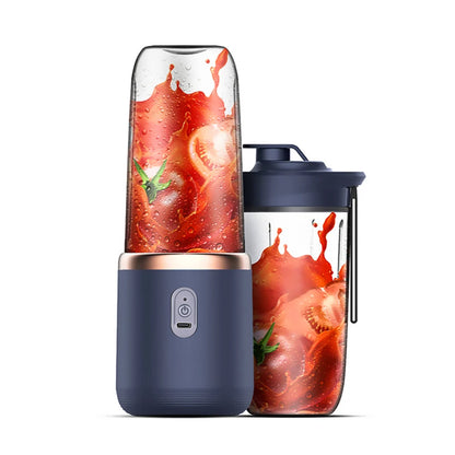 Juiciva 6-Blade Portable Blender Set