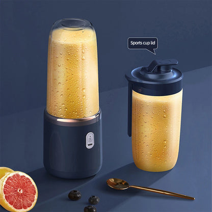 Juiciva 6-Blade Portable Blender Set