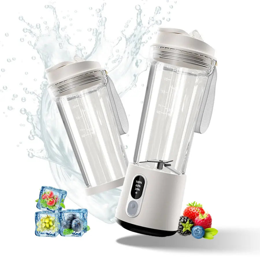 Juiciva 300W PowerBlend Portable Mixer