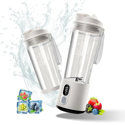 Juiciva 300W PowerBlend Portable Mixer