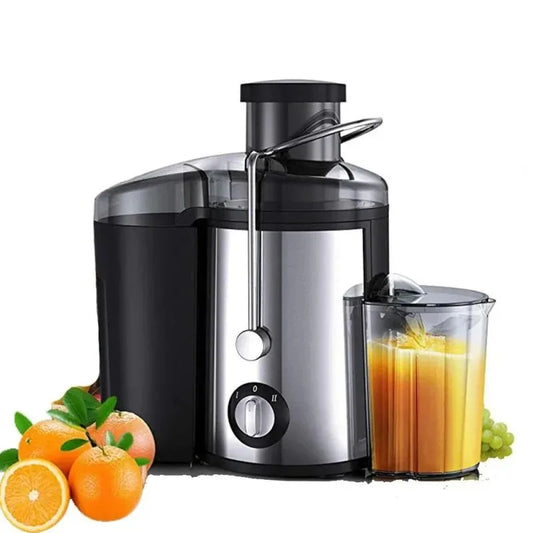 Juiciva 800W PowerPress Centrifugal Juicer