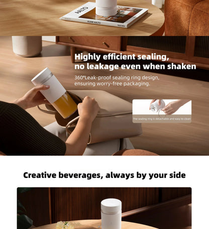 Juiciva Mijia Portable Mini Juicer